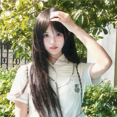 彩虹艳女